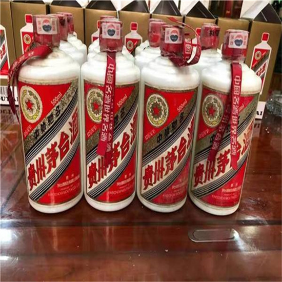 塘厦镇临沂莒南茅台老酒回收价格哪里回收(附近上门回收茅台酒）?